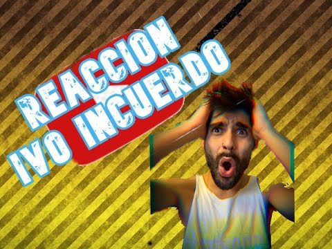 REACCION A RUBEN LUMIER & IVO INCUERDO - AGOBIA2 (Videoclip)