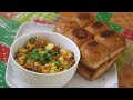 Egg N Butter Masala PAV Egg Pav Bhaji Recipe