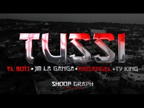 TYKING Ft El Botii,Jm La Ganga,Krisangel - Toma Tussi ( VIDEO OFICIAL)