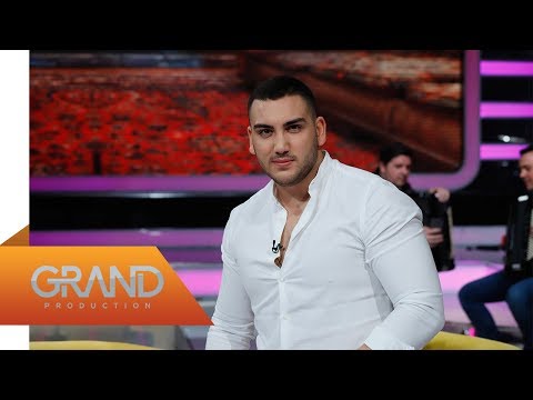 Denis Ibrahimovic - Hajdemo dalje moja tugo - (LIVE) - HH - (TV Grand 17.04.2018.)