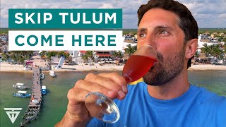 SKIP TULUM. COME HERE! 🇲🇽 Best Things to do in Puerto Morelos, Mexico