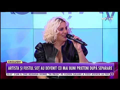 Cum a reușit Romanița Duminică să treacă peste divorț fără scandal