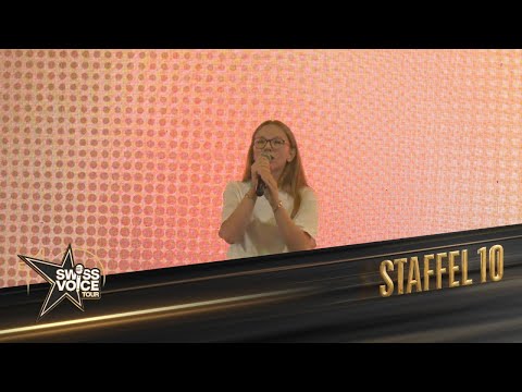 Selina 14 Jahre - Swiss Voice Tour 2025, Tägipark