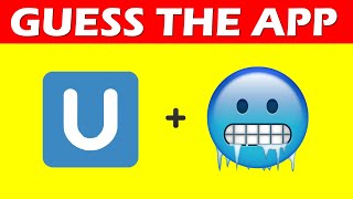 Guess The App by Emoji | Emoji Challenge