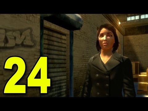 Grand Theft Auto 4 - Part 24 - TWO FACED GIRLFRIEND (Let's Play / Walkthrough / Guide)