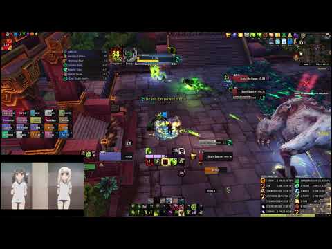Grong Mythic  vs Attain it - Warlock Destro PoV