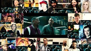 Bad Boys For Life Trailer Reaction MASHUP