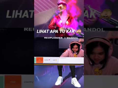 oh ini yang lagi viral kak kayes lihat apa ya