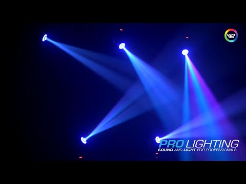 LIGHT4ME FRAME WASH 712 Moving Head LED FX