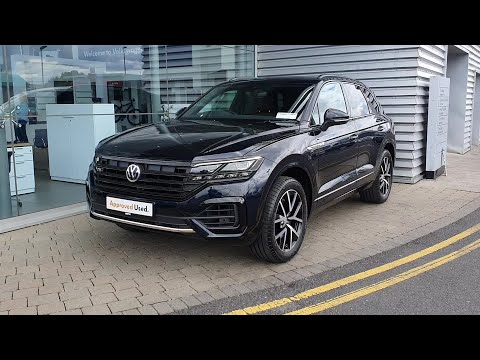 202D4998 - 2020 Volkswagen Touareg V6 TIPTRONIC 4MOTION 231HP  94,950