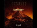 Gotthard-Someday 