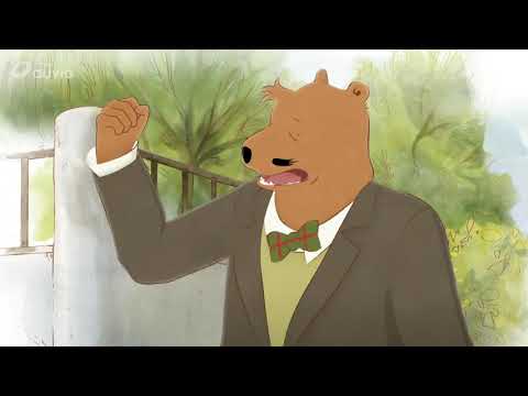 Ernest et Célestine la Collection   Le Portrait Caché