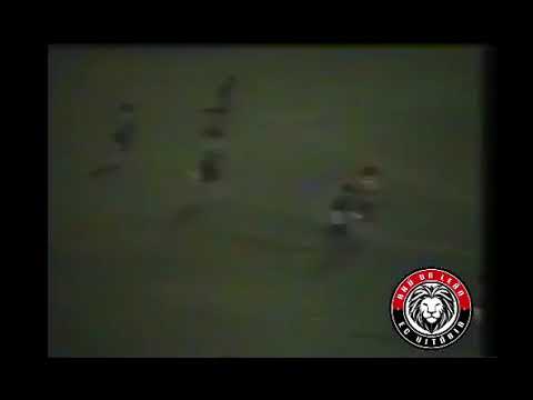 Vitória 5x1 Serrano | Campeonato Baiano de 1985