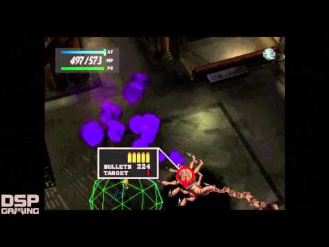 Parasite Eve playthrough pt39 - Broken Windows and Security Systems