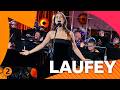 Laufey - Both Sides Now (Joni Mitchell cover) ft. BBC Concert Orchestra  | Radio 2 Piano Room