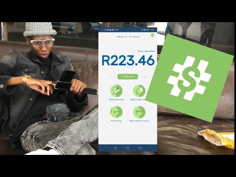 Stash app in South Africa