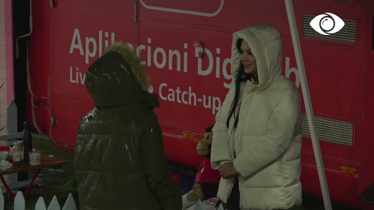 Nuk e besoj Gentin fare/ Efi bisedon me Mikelën