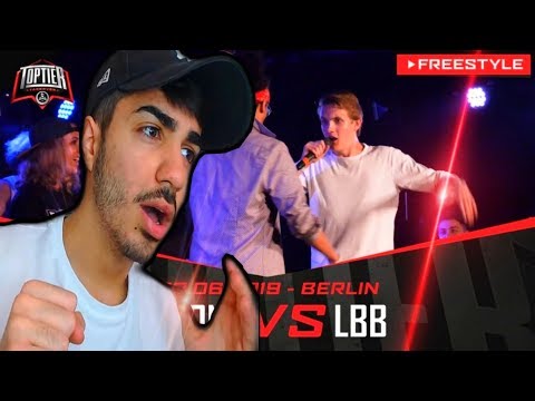 ICH RASTE KOMPLETT AUS ! LBB vs NOONE  - TopTierTakeover - Reaction
