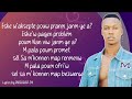 Marc Rebel Janm Ye A Official Liriks Video