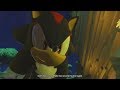 Sonic Forces Episode Shadow Cutscene Infinite Face Revealed