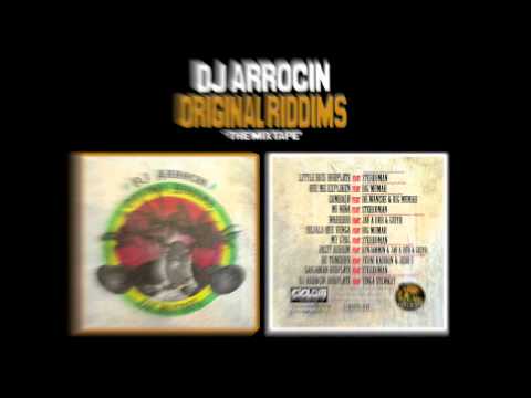 Dj Arrocin feat Stereoman - Little Rice Dubplate