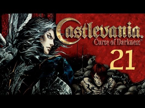 Let's Play Castlevania: Curse Of Darkness - E21 - Trevor Gets Serious