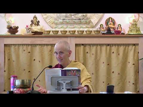 54 Foundation of Buddhist Practice: Verbal Non-Virtues 07-31-20