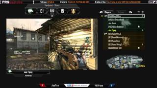 JusTus vs Fuse - Game 1 - MLG ProScrims Ep 77