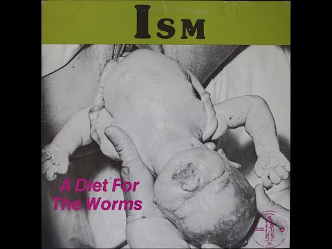 ISM - A Diet For The Worms (1983) - Insane NYC punk rock
