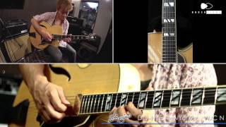 Video thumbnail for 【Brusheight】D'Aquisto / DQ-NYE NewYorker　W/C N【販売中】 ① by brusheight