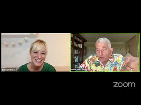 Chuck Spezzano about celebrating yourself & being awesome! 🥰