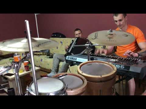 Vlaško kolce sa probe Orkestar Mikija Kostića