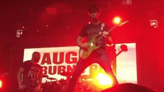 August Burns Red - Cutting the Ties | Revolution Live in Fort Lauderdale, FL | 3/7/16