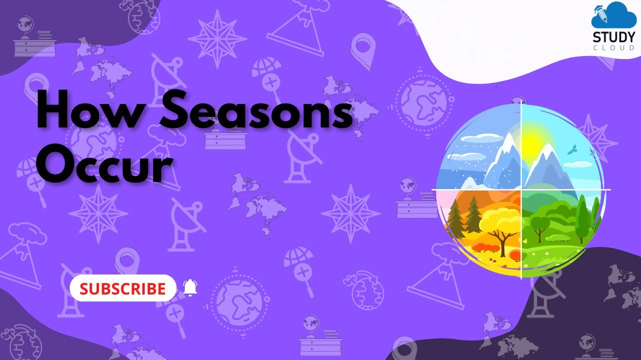 Watch video Geography Class 7 | How Seasons Occur | Maharashtra State Board (SSC) Now Geography Class 7 | How Seasons Occur | Maharashtra State Board (SSC)