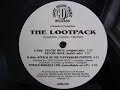 Lootpack - Psyche Move 1996 (Full EP)