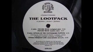 Lootpack - Psyche Move 1996 (Full EP)