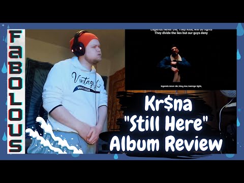 1000 SUB SPECIAL ++ Kr$na - Still Here ALBUM Reaction Pt. 2