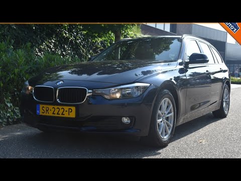 BMW 3 Serie Touring 318D AUTOMAAT