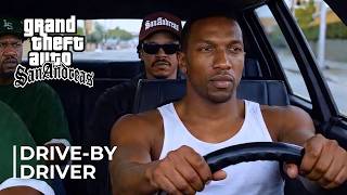 Download lagu GTA San Andreas: Real Life Movie | Drive-By Driver mp3