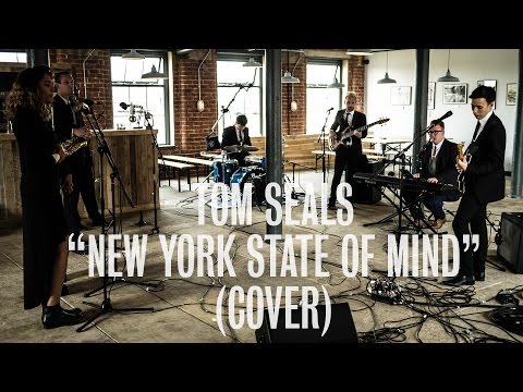 Tom Seals - New York State Of Mind (Billy Joel Cover) - Ont Sofa Live at Northern Monk Brew Co.