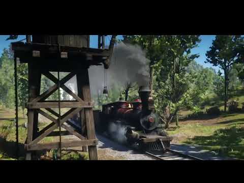 Red Dead Redemption 2: Savage Outlaw Gameplay - High Action Combat Moments - Vol.2