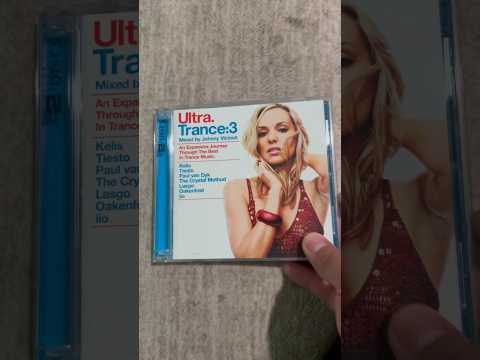 Ultra.Trance 3 Timeless Unboxing