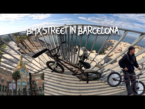 BMX STREET POV - 📍BARCELONA EP3