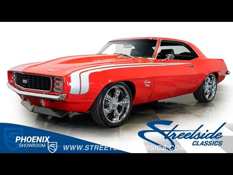 1969 Chevrolet Camaro (CC-1998772) for sale in Mesa, Arizona