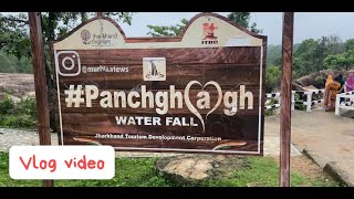 Download Lagu panchghagh waterfall Jharkhand Thumbnail
