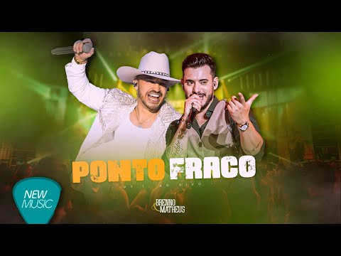 Brenno & Matheus - Ponto Fraco (BeM Interior, Ao Vivo) [Clipe Oficial]