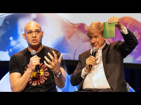 The Voice To Parliament with Thomas Mayo & Kerry O'Brien (NSWNMA Annual Conference 2023)