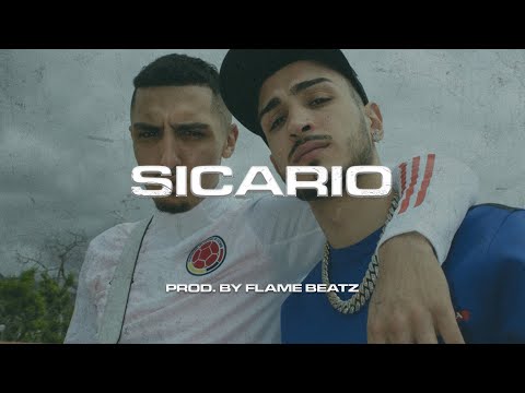 [FREE] Baby Gang x Capo Plaza x Morad Type Beat - "Sicario" Guitar Dancehall Beat