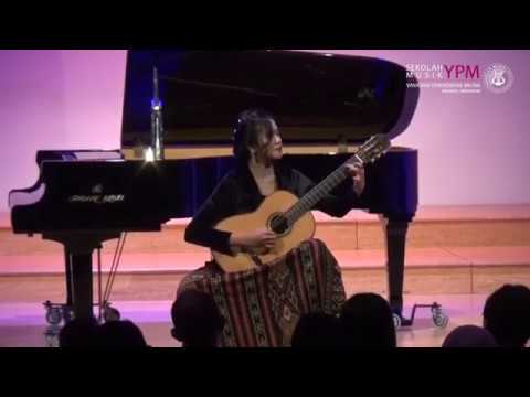 YPM Rising Stars 2019 - Cintami Magdalena performs Traditional: Syukur