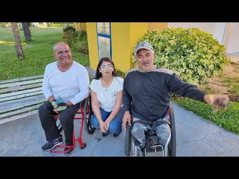 Paso por Reconquista, Santa Fe.  Travesía por la integración 2025